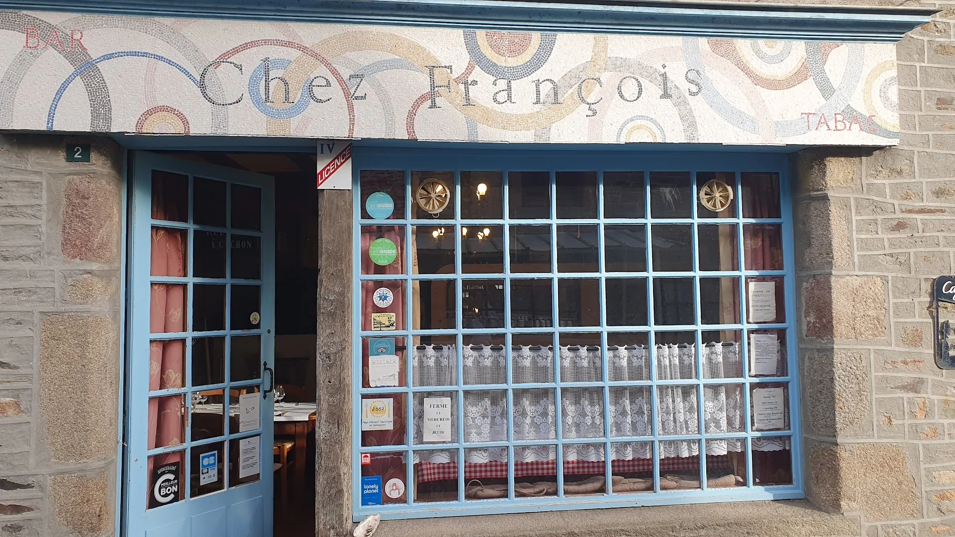 Chez François