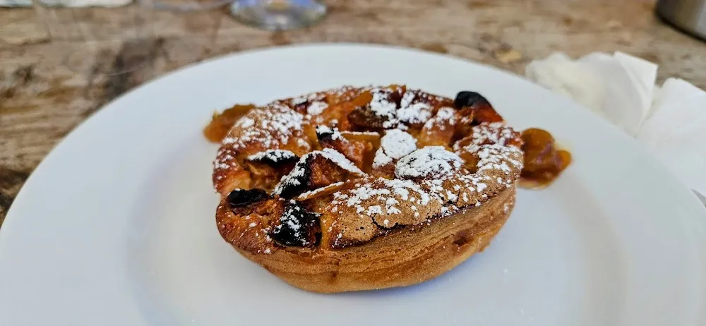 Clafoutis Aux Abricots