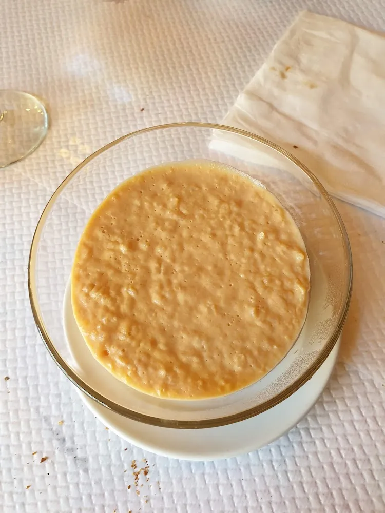 Riz Au Lait Façon Recette de la Grand-Mère de François